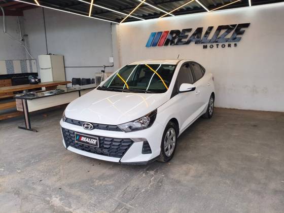 HYUNDAI HB20S 1.0 12V FLEX COMFORT PLUS MANUAL HYUNDAI HB20S 1.0 12V FLEX COMFORT PLUS MANUAL